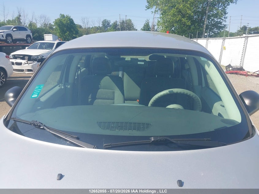 2006 CHRYSLER PT CRUISER VAN 2.4L I-4 DOHC, 150HP