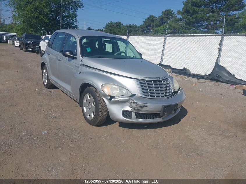 2006 CHRYSLER PT CRUISER VAN 2.4L I-4 DOHC, 150HP