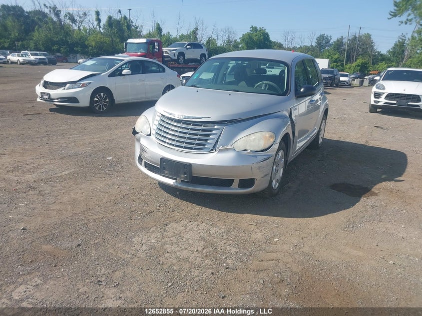 2006 CHRYSLER PT CRUISER VAN 2.4L I-4 DOHC, 150HP