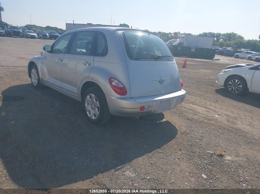2006 CHRYSLER PT CRUISER VAN 2.4L I-4 DOHC, 150HP