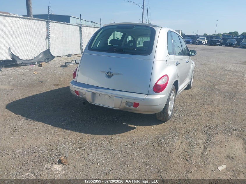 2006 CHRYSLER PT CRUISER VAN 2.4L I-4 DOHC, 150HP