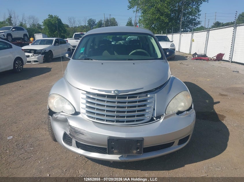 2006 CHRYSLER PT CRUISER VAN 2.4L I-4 DOHC, 150HP