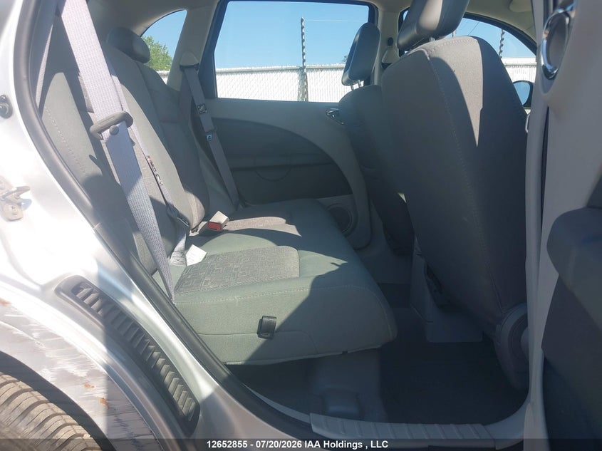 2006 CHRYSLER PT CRUISER VAN 2.4L I-4 DOHC, 150HP