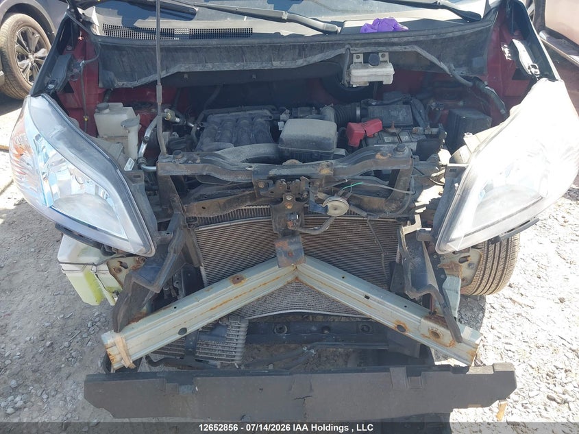 2020 Nissan Nv200 2.5S/2.5Sv VIN: 3N6CM0KN2LK702809 Lot: 12652856