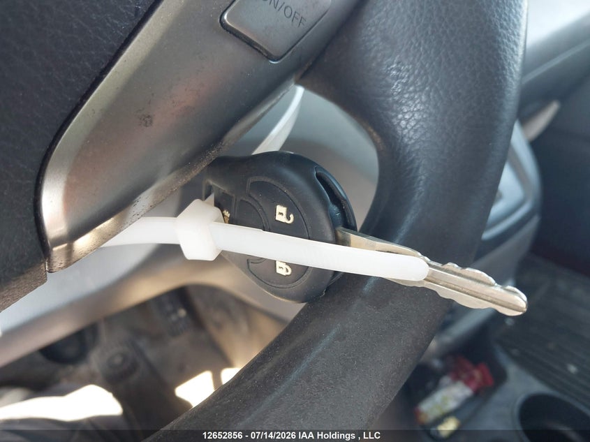 2020 Nissan Nv200 2.5S/2.5Sv VIN: 3N6CM0KN2LK702809 Lot: 12652856