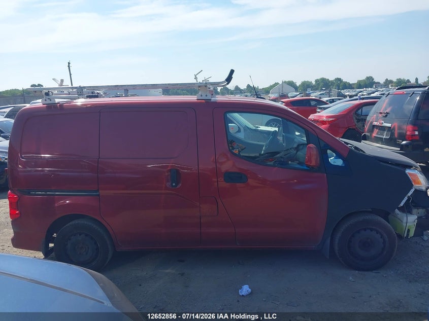 2020 Nissan Nv200 2.5S/2.5Sv VIN: 3N6CM0KN2LK702809 Lot: 12652856