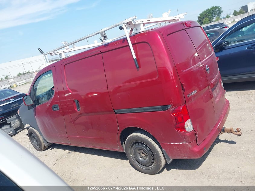 2020 Nissan Nv200 2.5S/2.5Sv VIN: 3N6CM0KN2LK702809 Lot: 12652856