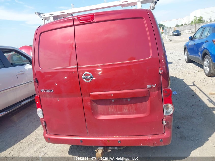 2020 Nissan Nv200 2.5S/2.5Sv VIN: 3N6CM0KN2LK702809 Lot: 12652856