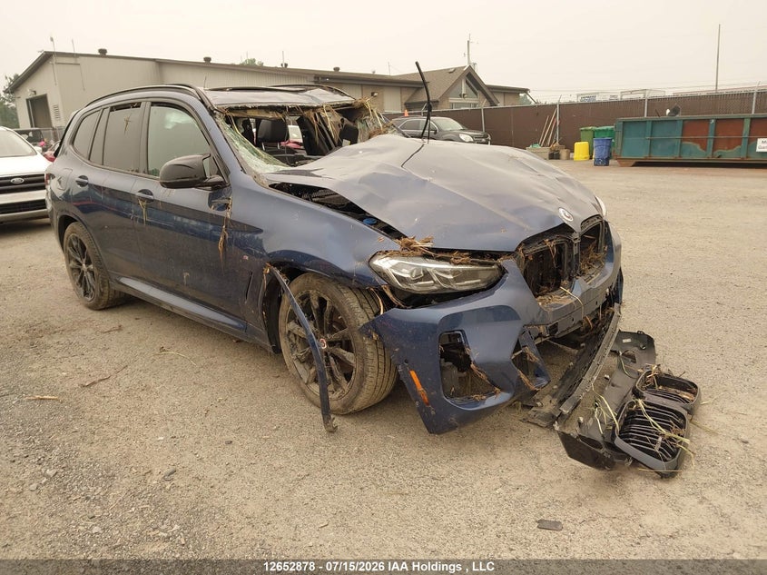 Vin: 5ux83dp00p9r95598, lot: 3054672, bmw x3 2023 img_1