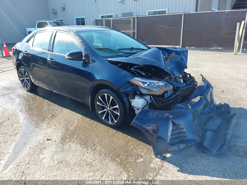 Vin: 2t1burhe1kc205059, lot: 3054685, toyota corolla 2019 img_1