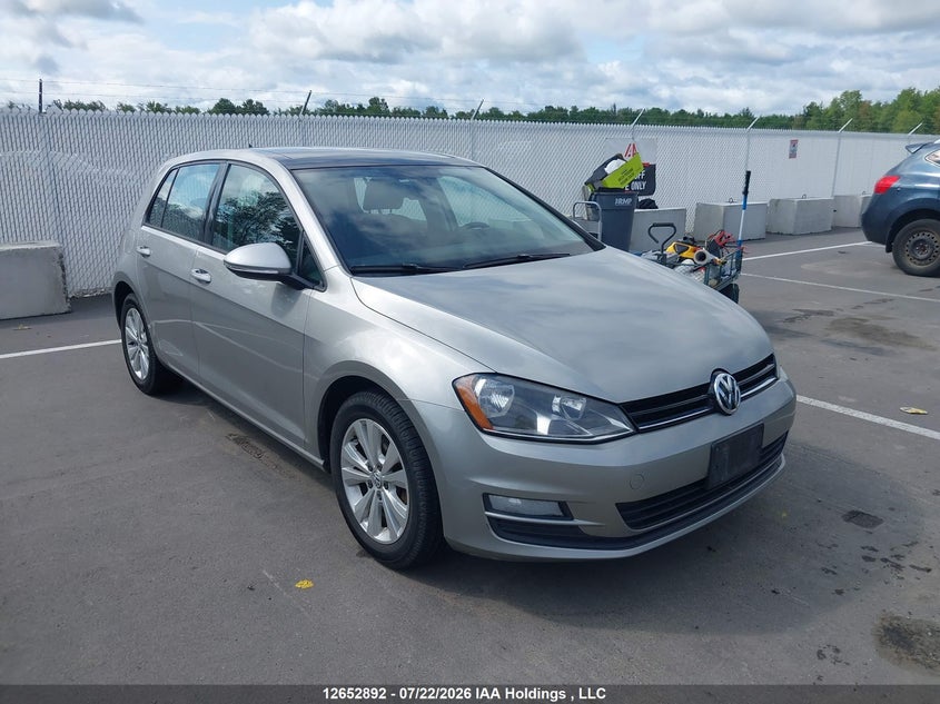 Vin: 3vw217au7fm008972, lot: 3054686, volkswagen golf 2015 img_1