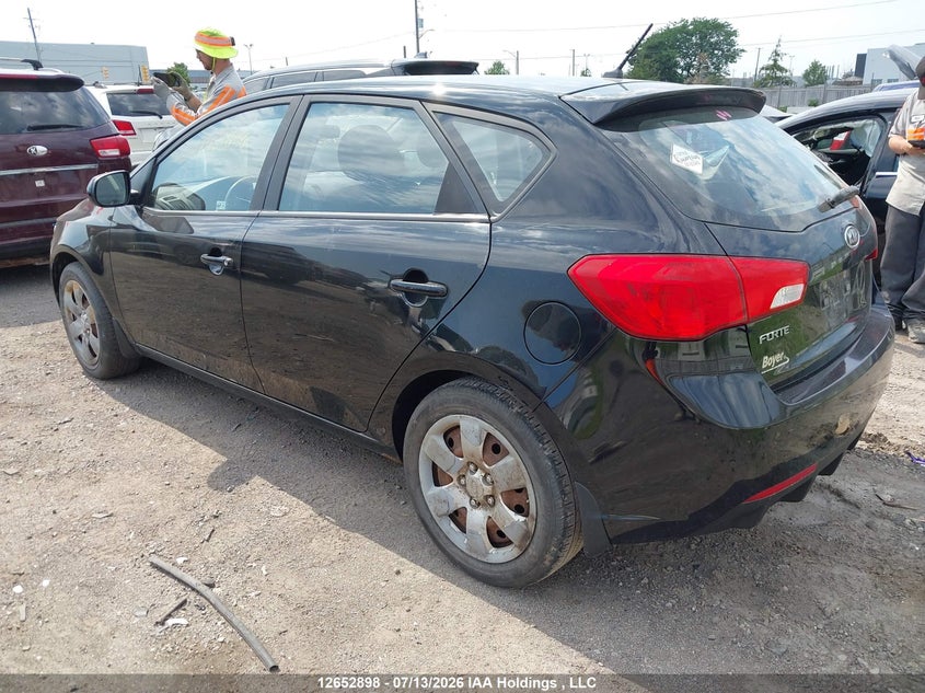 Vin: knaft5a20c5607521, lot: 3054692, kia forte5 2.0l lx 20123