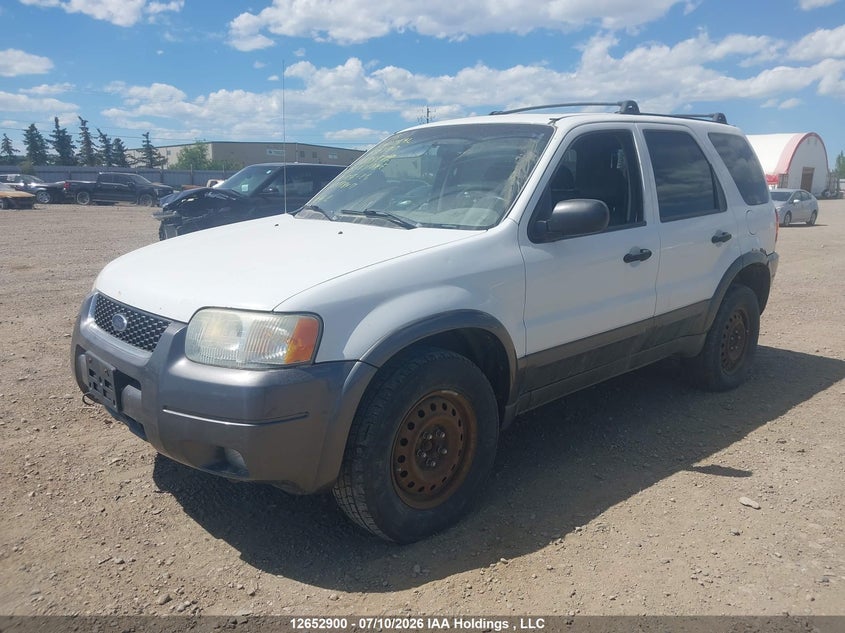 2003 Ford Escape, Hail, IAAI, VIN 1FMYU93163KD89277 — photo 2