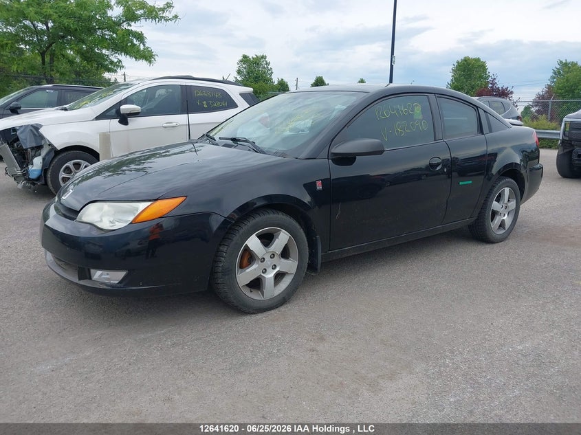 2006 Saturn ION, Затоплення, IAAI, VIN 1G8AW15B06Z182090 — фото 2
