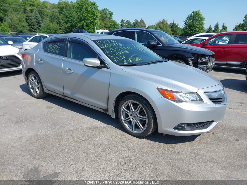 2013 ACURA ILX