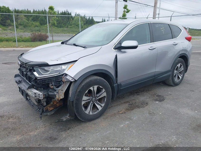 Vin: 2hkrw2h29hh132762, lot: 3054758, honda cr-v lx 20172