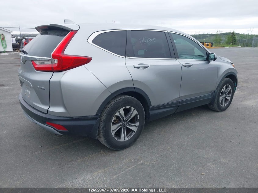 Vin: 2hkrw2h29hh132762, lot: 3054758, honda cr-v lx 20174
