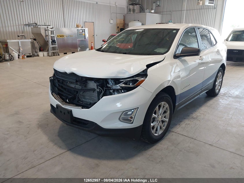 Vin: 2gnax5ev9m6156303, lot: 3054768, chevrolet equinox ls 20212