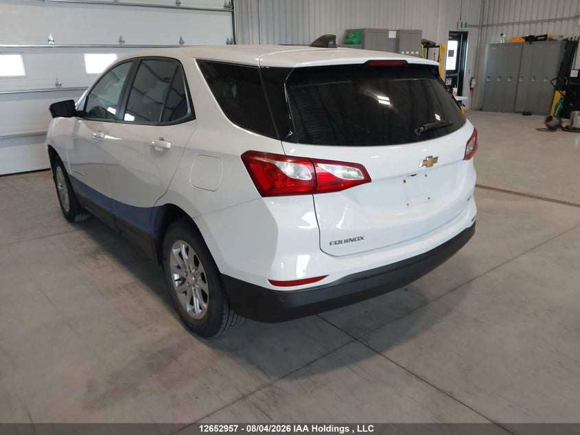 Vin: 2gnax5ev9m6156303, lot: 3054768, chevrolet equinox ls 20213