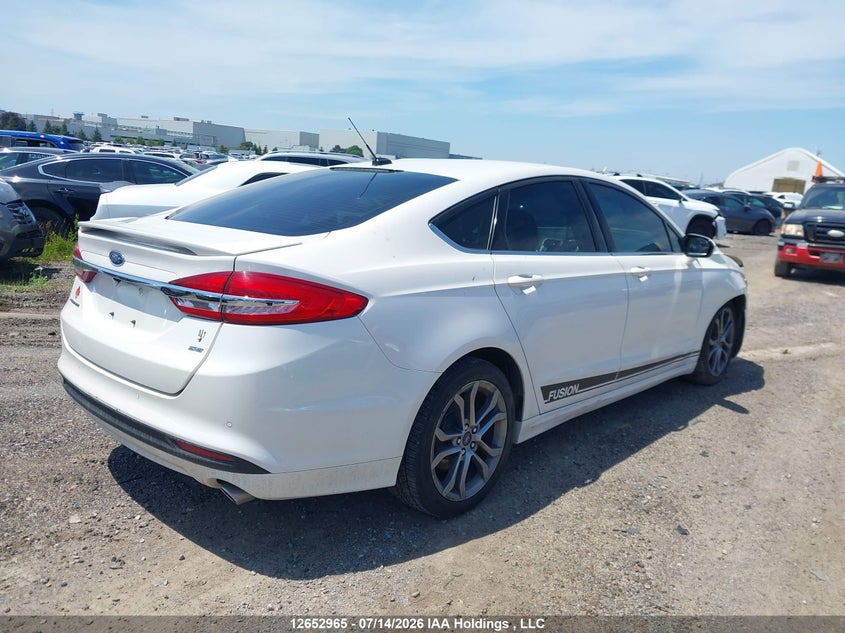 Vin: 3fa6p0h79hr331491, lot: 3054776, ford fusion se 20174