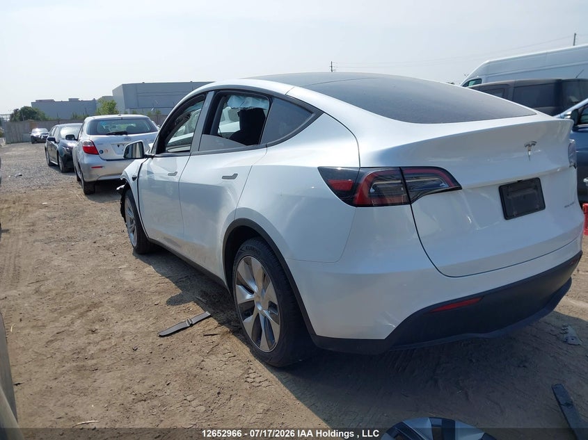 2023 TESLA MODEL Y SPORT UTILITY VEHICLE ELECTRIC
