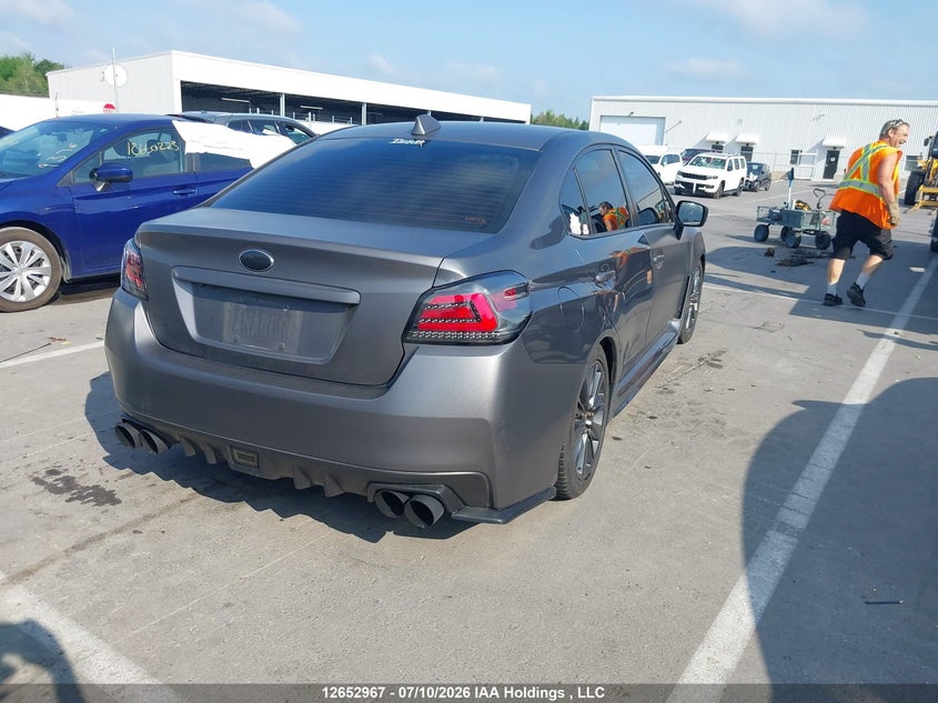 Vin: jf1va1a62l9823059, lot: 3054778, subaru wrx 20204
