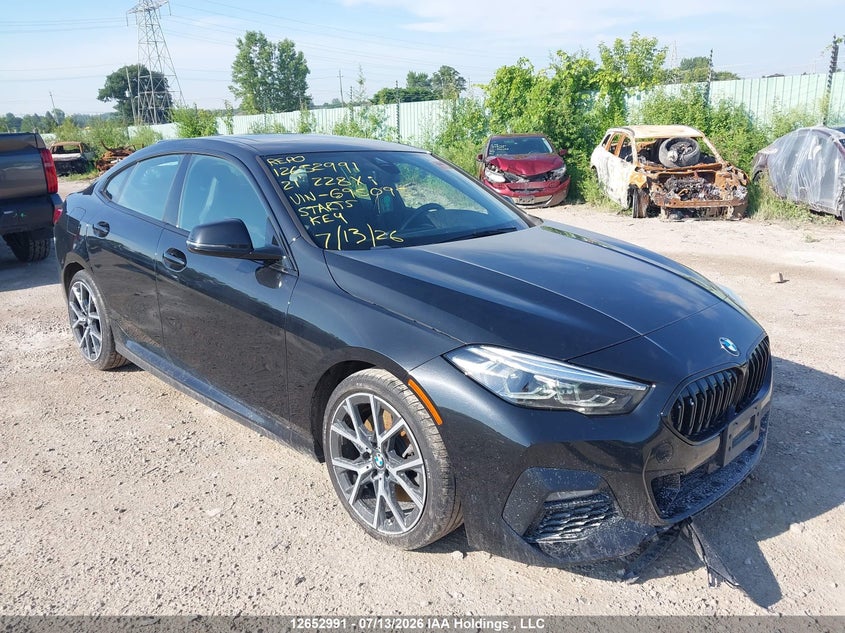 Vin: wba73ak05m7g95095, lot: 3054802, bmw 228xi 2021 img_1