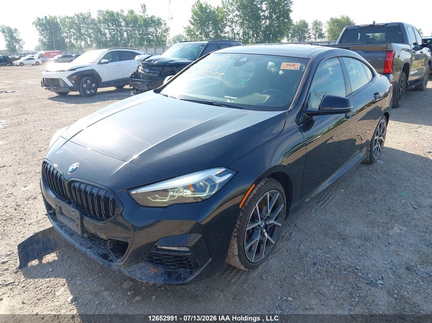 Vin: wba73ak05m7g95095, lot: 3054802, bmw 228xi 20212