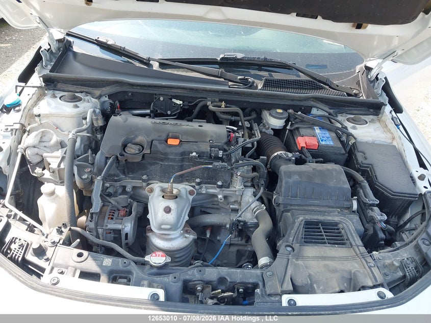 2023 HONDA CIVIC HATCHBACK 2.0L I4 N