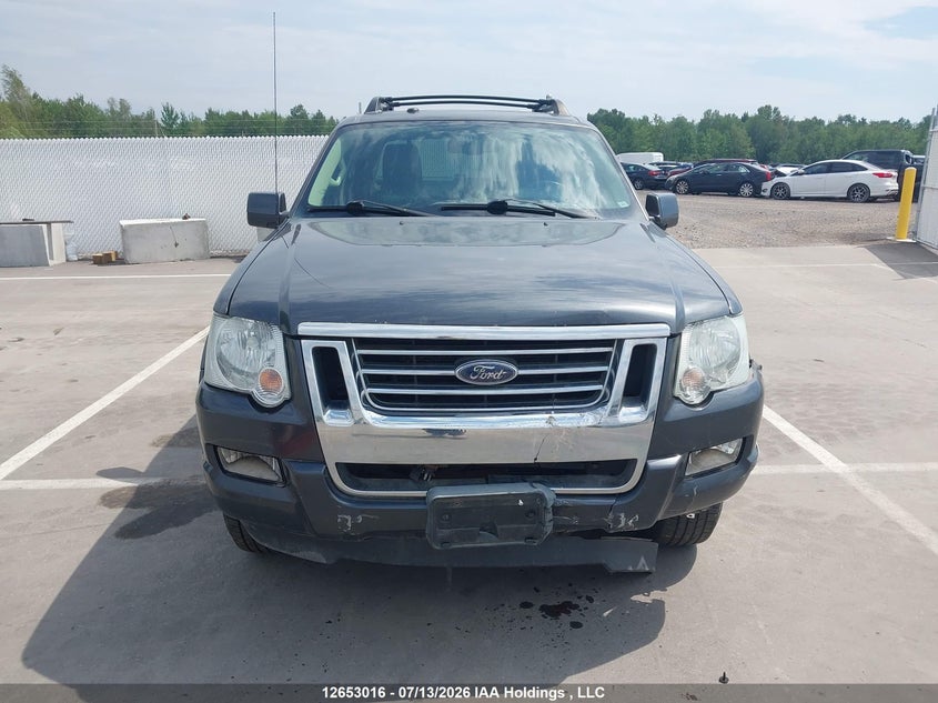 2010 Ford Explorer Sport Trac VIN: 1FMEU5D89AUA47492 Lot: 12653016