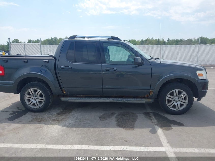 2010 Ford Explorer Sport Trac VIN: 1FMEU5D89AUA47492 Lot: 12653016