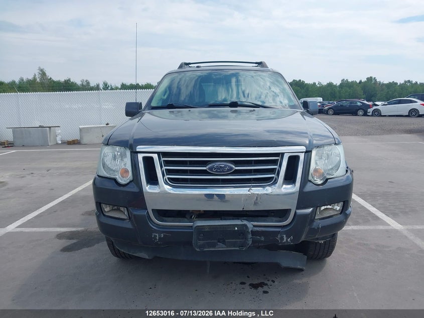 2010 Ford Explorer Sport Trac VIN: 1FMEU5D89AUA47492 Lot: 12653016