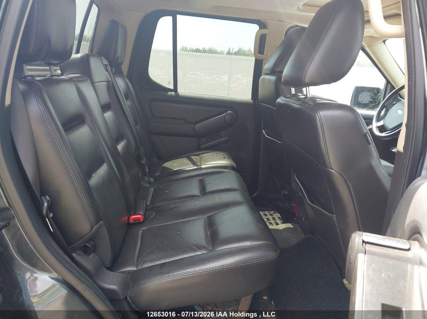 2010 Ford Explorer Sport Trac VIN: 1FMEU5D89AUA47492 Lot: 12653016