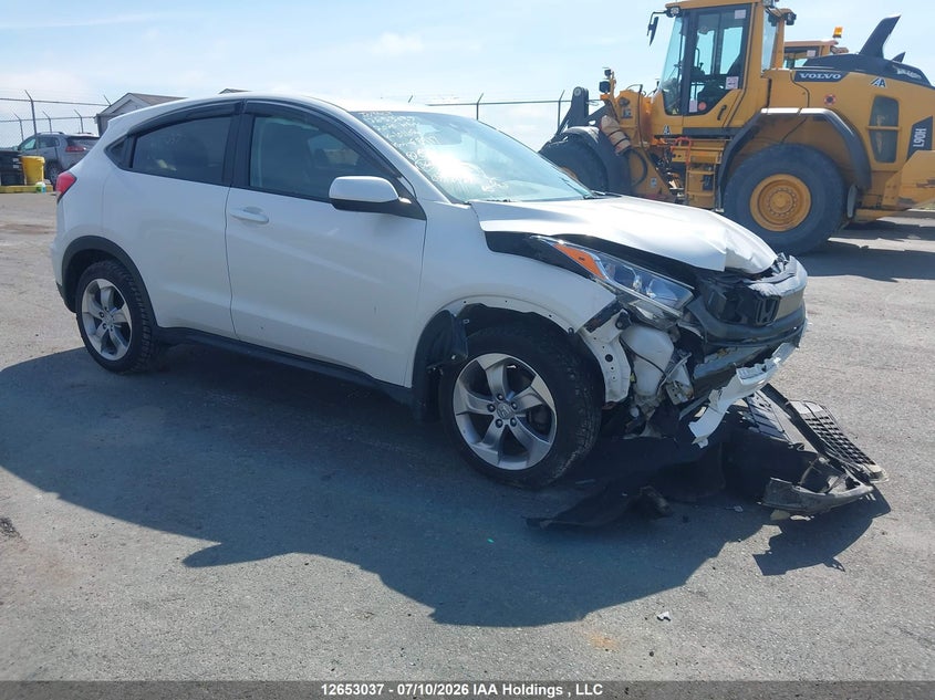 Vin: 3czru5h33lm101102, lot: 3054861, honda hr-v lx 2020 img_1