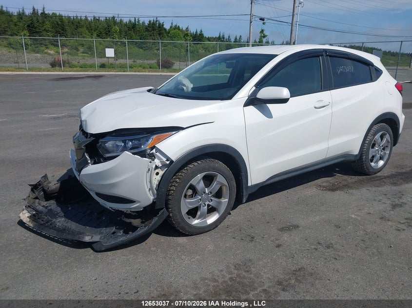 Vin: 3czru5h33lm101102, lot: 3054861, honda hr-v lx 20202