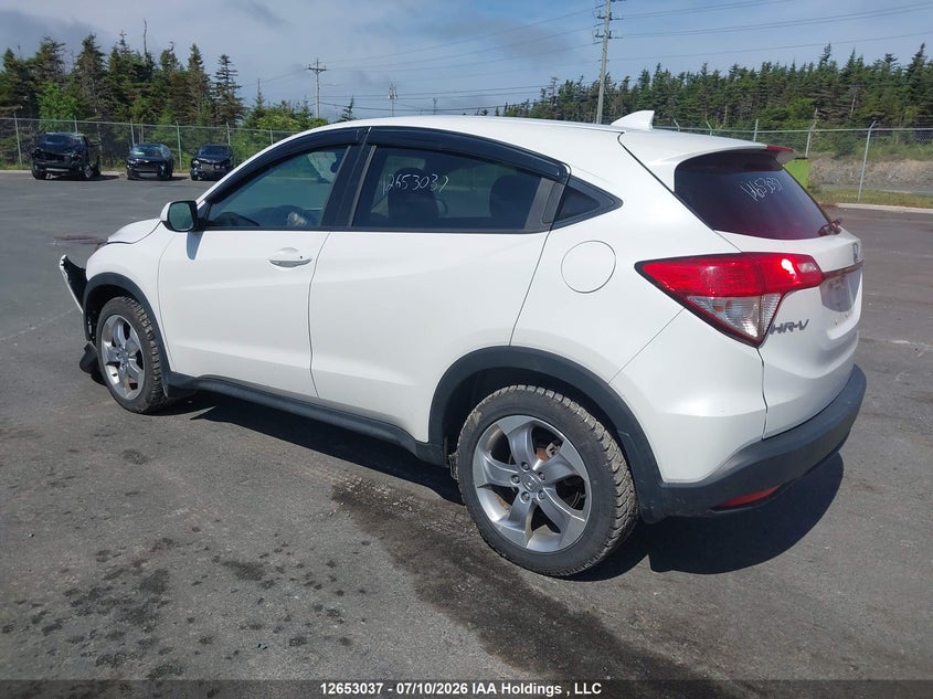 Vin: 3czru5h33lm101102, lot: 3054861, honda hr-v lx 20203