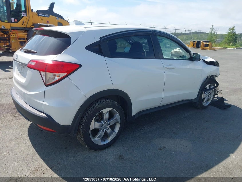 Vin: 3czru5h33lm101102, lot: 3054861, honda hr-v lx 20204
