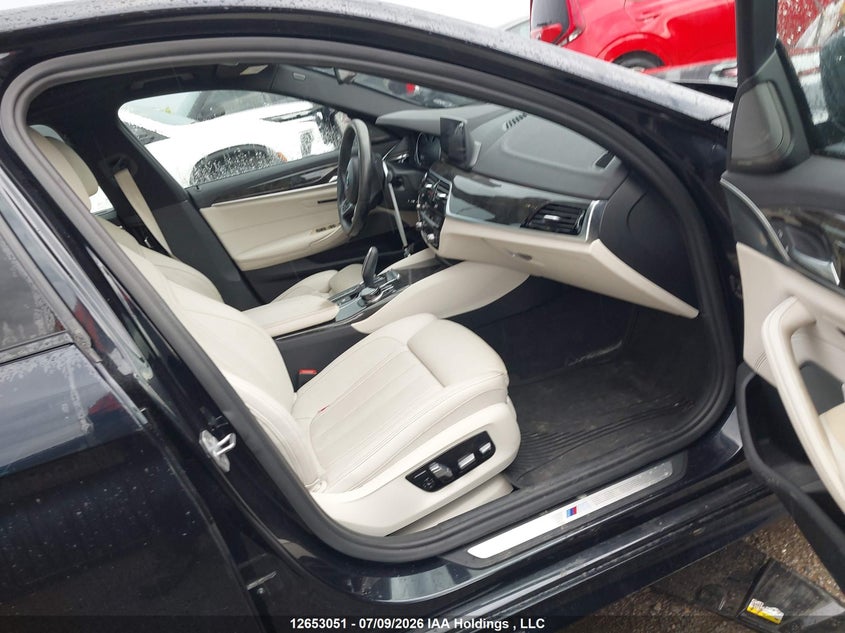 2018 BMW 530 Xi VIN: WBAJA7C52JWC77202 Lot: 12653051
