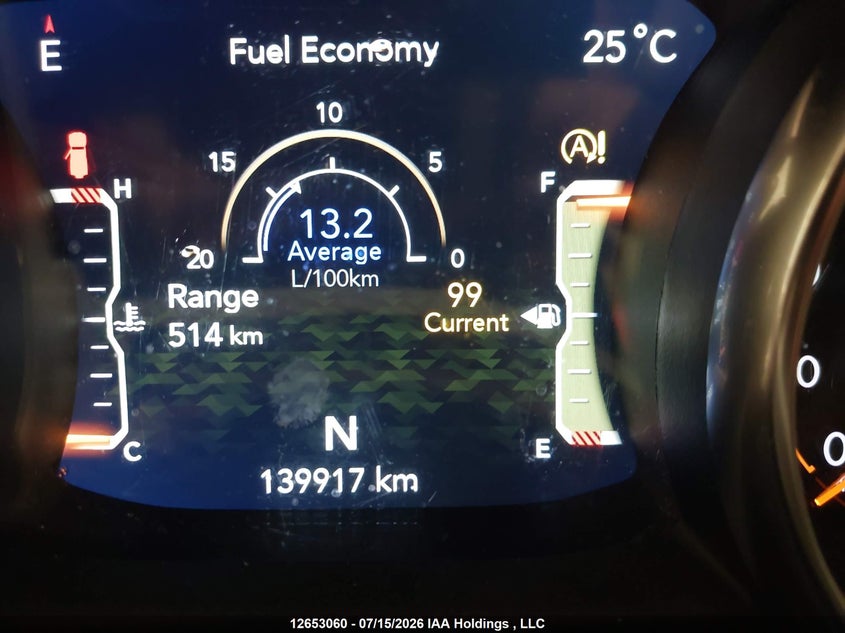 2019 Jeep Wrangler Unlimited Sahara VIN: 1C4HJXEG5KW574740 Lot: 12653060