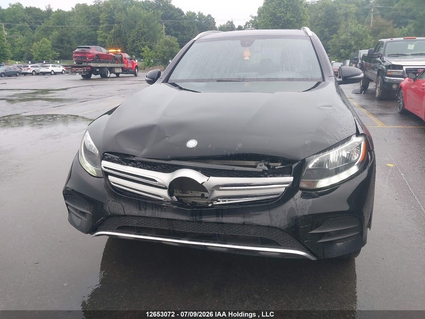 2017 Mercedes-Benz Glc 300 4Matic VIN: WDC0G4KB4HF159303 Lot: 12653072