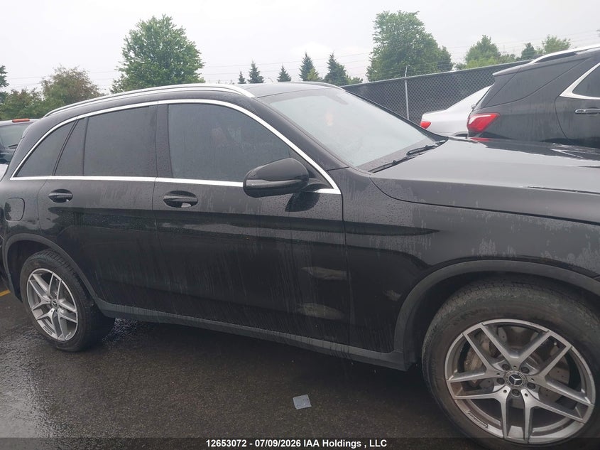 2017 Mercedes-Benz Glc 300 4Matic VIN: WDC0G4KB4HF159303 Lot: 12653072