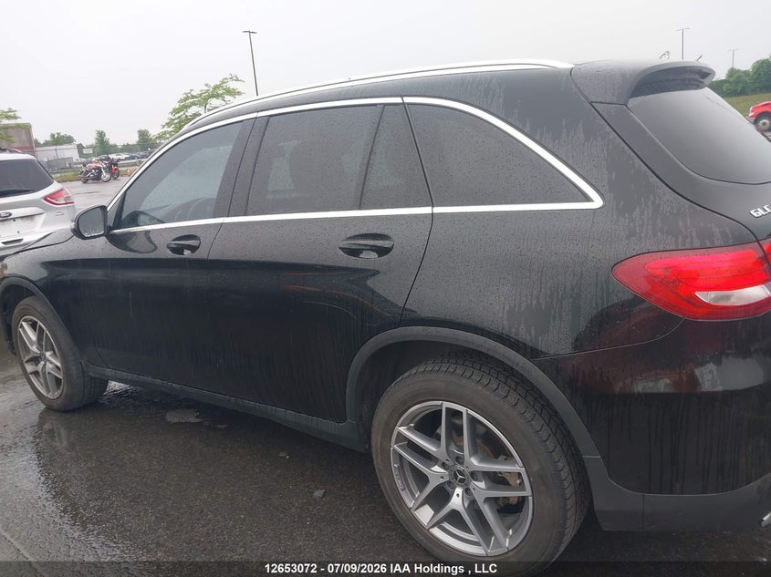 2017 Mercedes-Benz Glc 300 4Matic VIN: WDC0G4KB4HF159303 Lot: 12653072