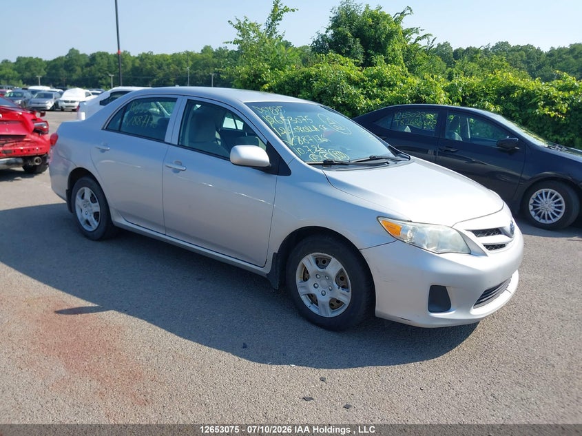 Vin: 2t1bu4ee5cc887176, lot: 3054899, toyota corolla ce 2012 img_1