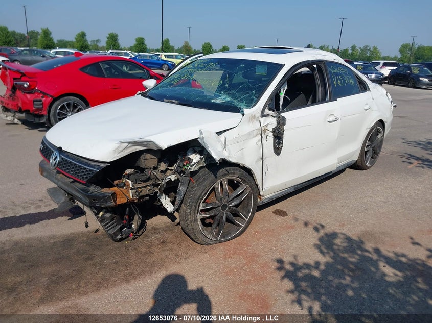 Vin: 3vw5s7aj4fm265202, lot: 3054900, volkswagen jetta gli 20152