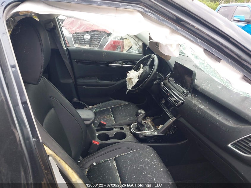 2021 Kia Seltos Ex VIN: KNDERCAA6M7182059 Lot: 12653122