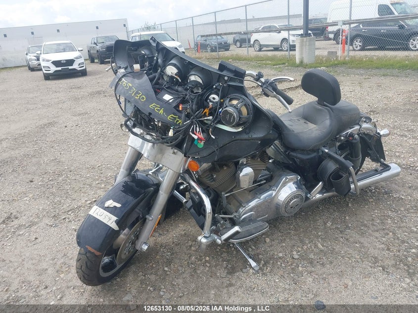 2012 HARLEY-DAVIDSON STREET GLIDE SPORT_BIKE 2