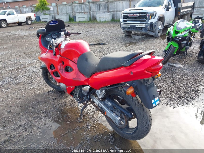 2005 Suzuki Gsx600 F VIN: JS1GN79A152102319 Lot: 12653144
