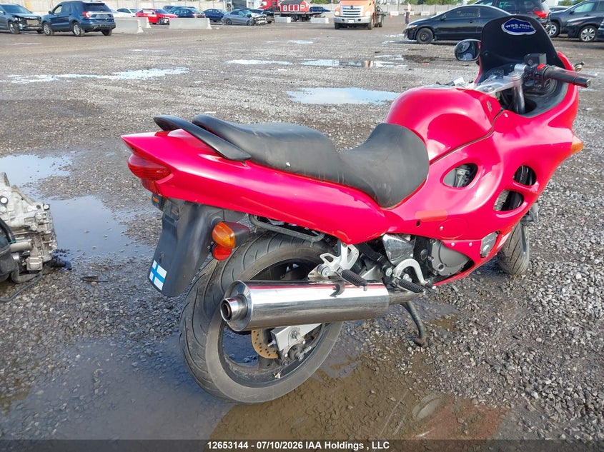 2005 Suzuki Gsx600 F VIN: JS1GN79A152102319 Lot: 12653144