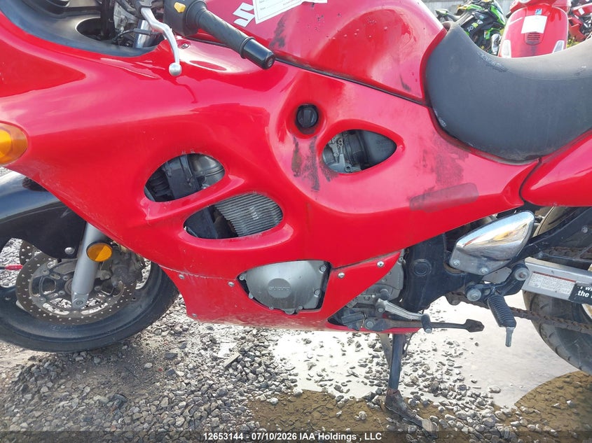 2005 Suzuki Gsx600 F VIN: JS1GN79A152102319 Lot: 12653144
