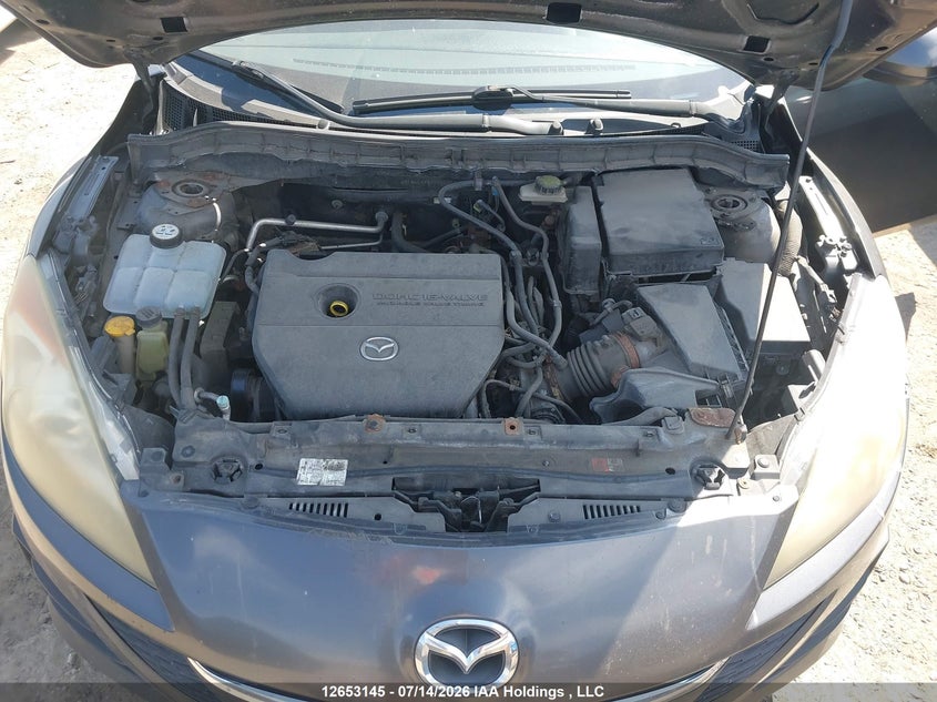 2010 Mazda 3 VIN: JM1BL1SF3A1161266 Lot: 12653145